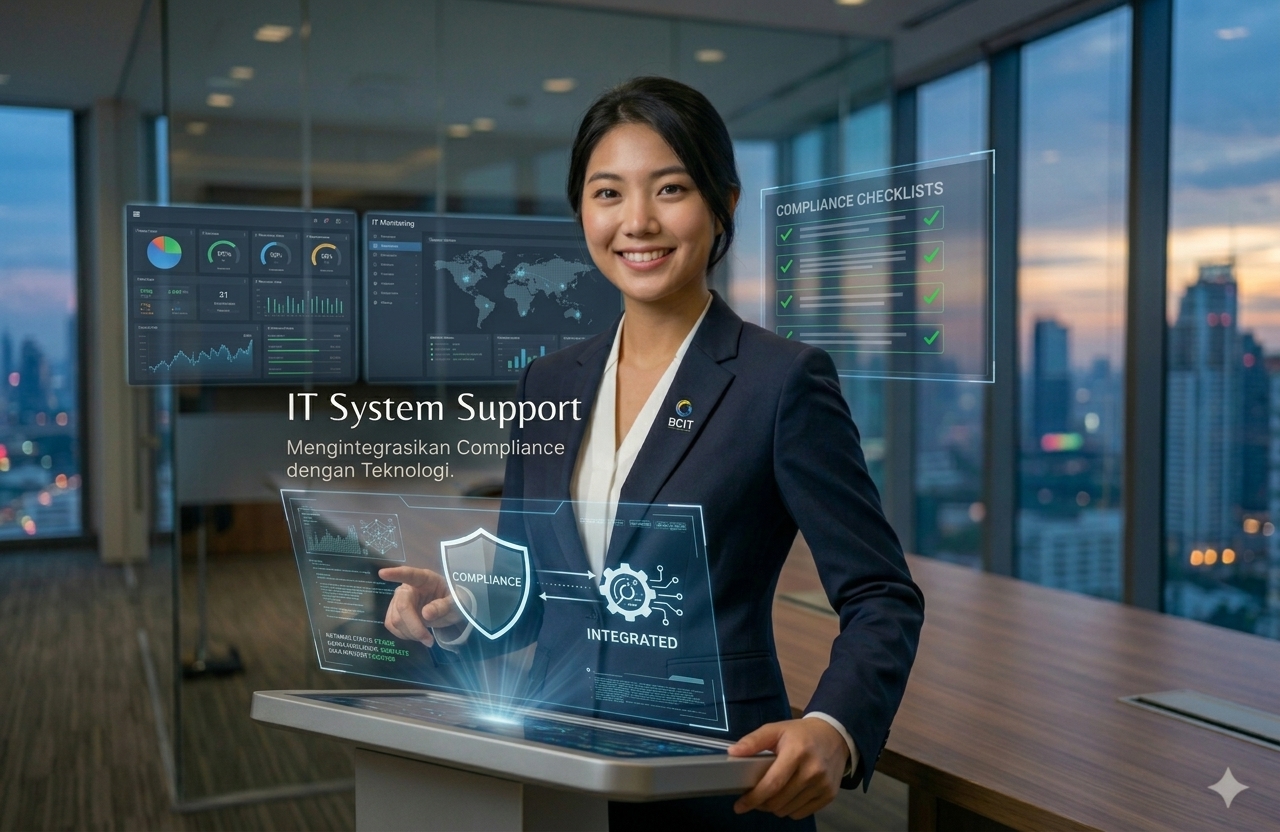 it syatem support